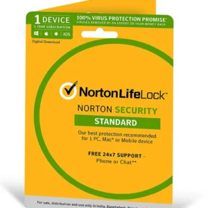 Norton LifeLock Standard - Individual
